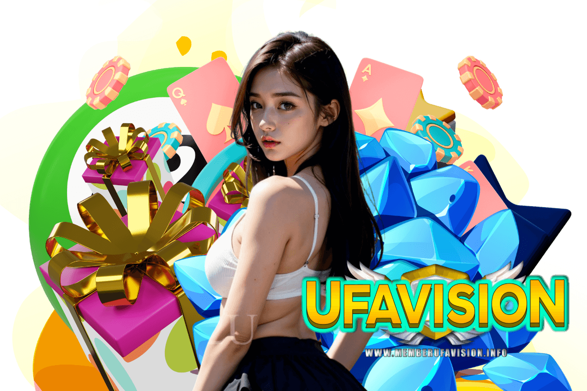 ufavision ทางเข้า